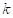k