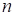 n